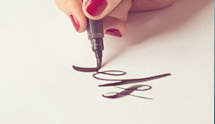 Calligraphy