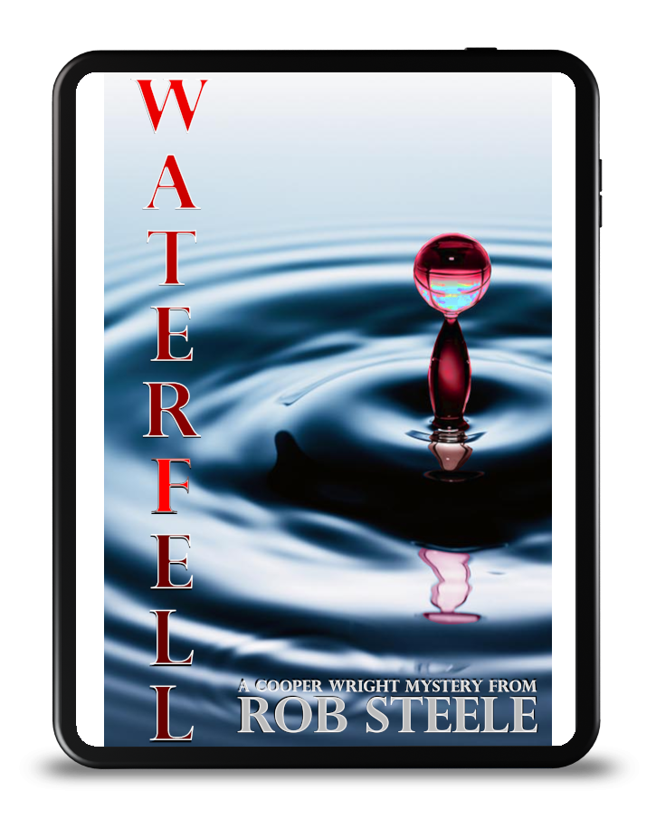 waterfell cover